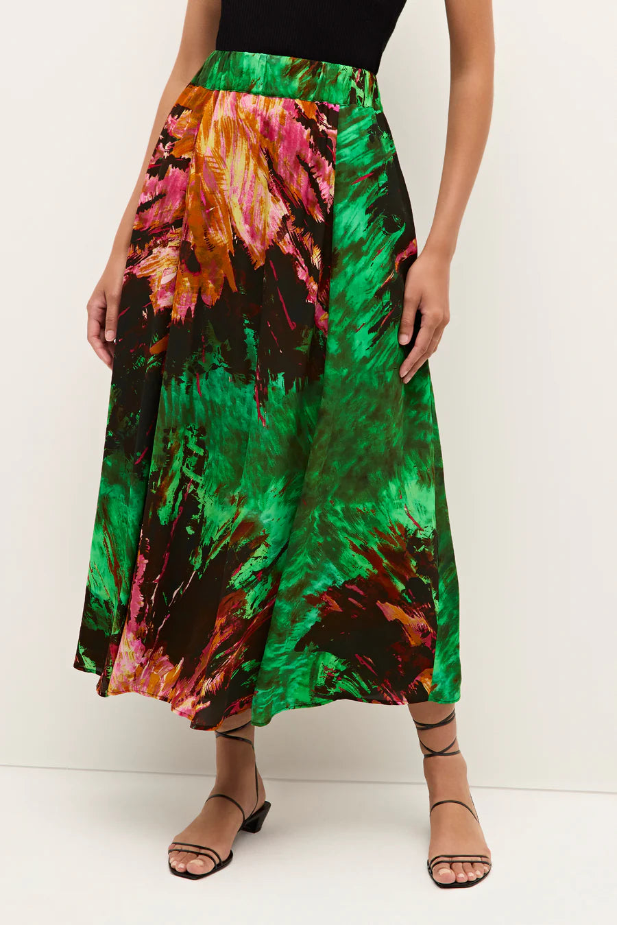 Sasha Skirt by Marie Oliver in Thera