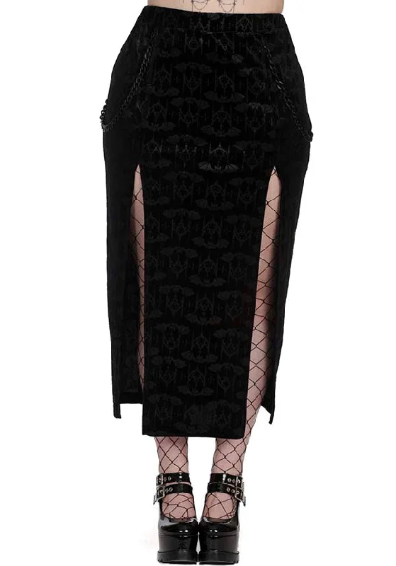 Stigmata [Black] | SKIRT