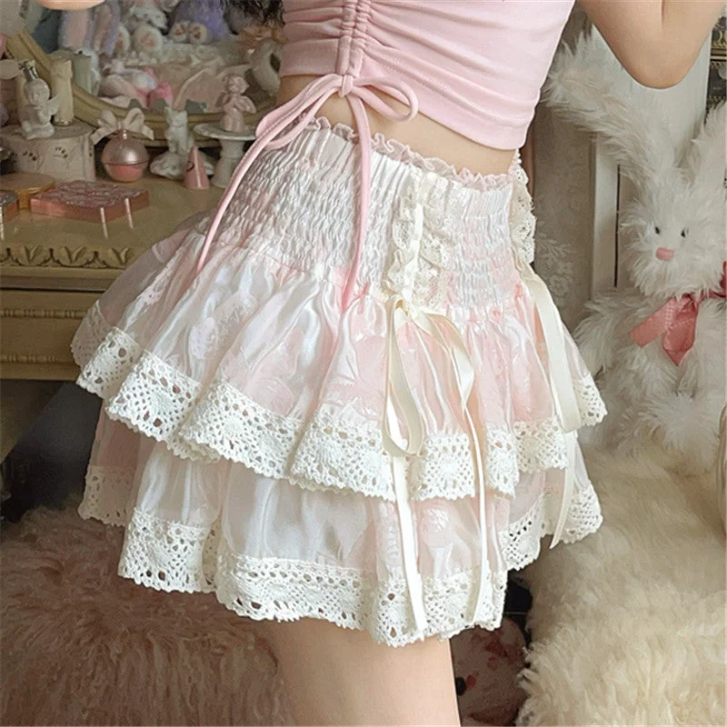 Sweet Cute Tutu Skirt PA10066