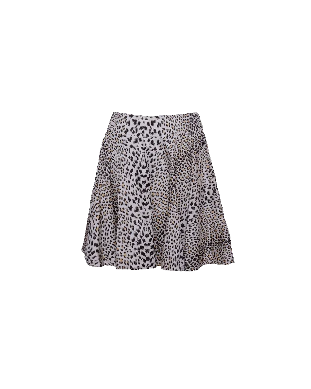 Vintage Roberto Cavalli Mini Skirt