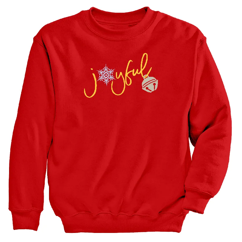 Joyful Women's Sweatshirt