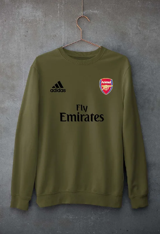 Arsenal Unisex Sweatshirt for Men/Women