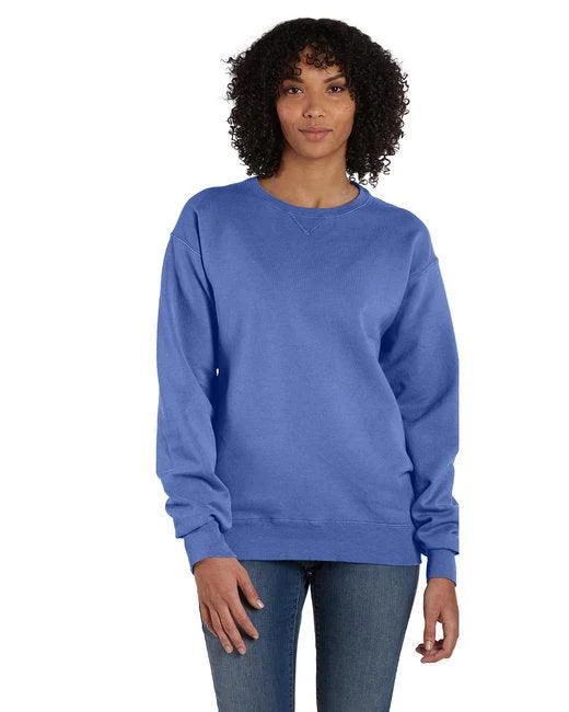 ComfortWash by Hanes Unisex Crew Sweatshirt GDH400