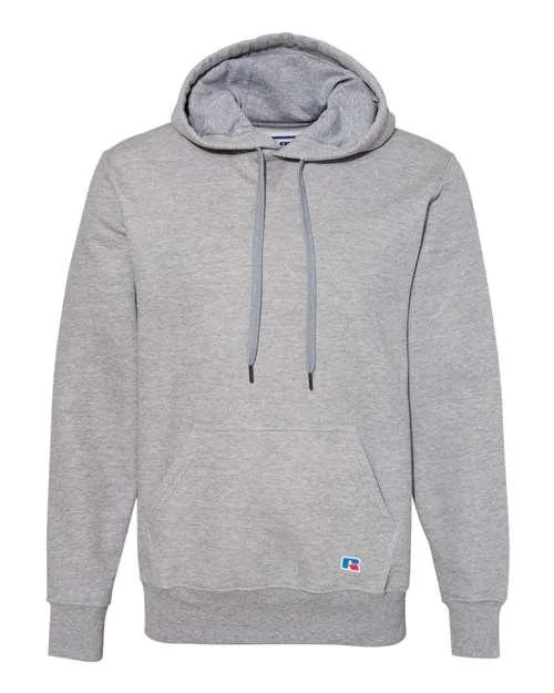 Russell Athletic Cotton Rich Fleece Hooded Sweatshirt 82ONSM