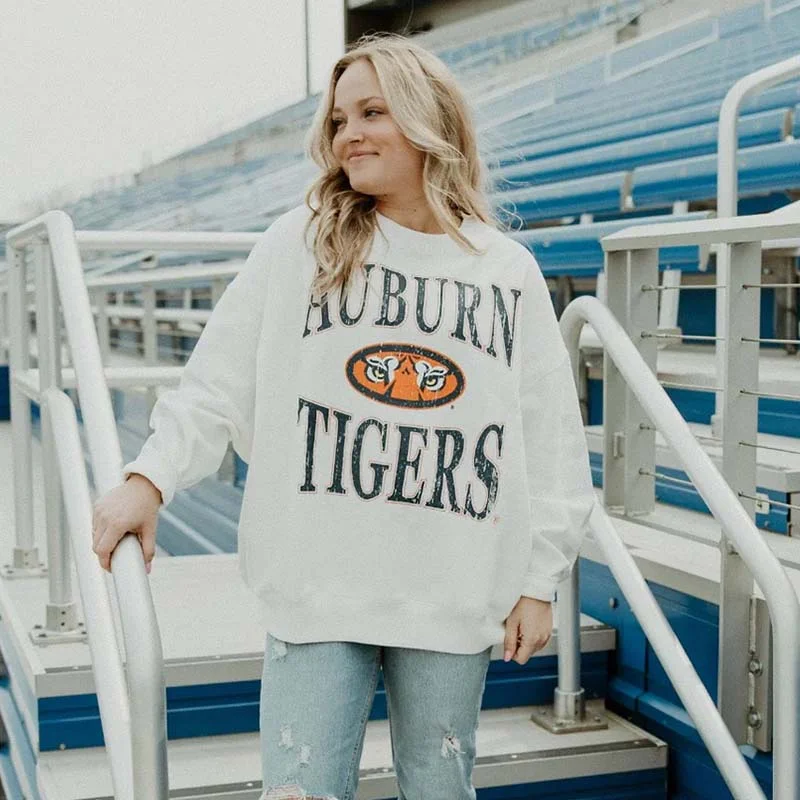 Women's Auburn Wynn Crewneck Sweatshirt