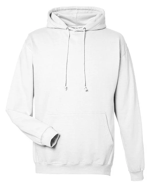 Just Hoods By AWDis Men's 80/20 Midweight College Hooded Sweatshirt JHA001