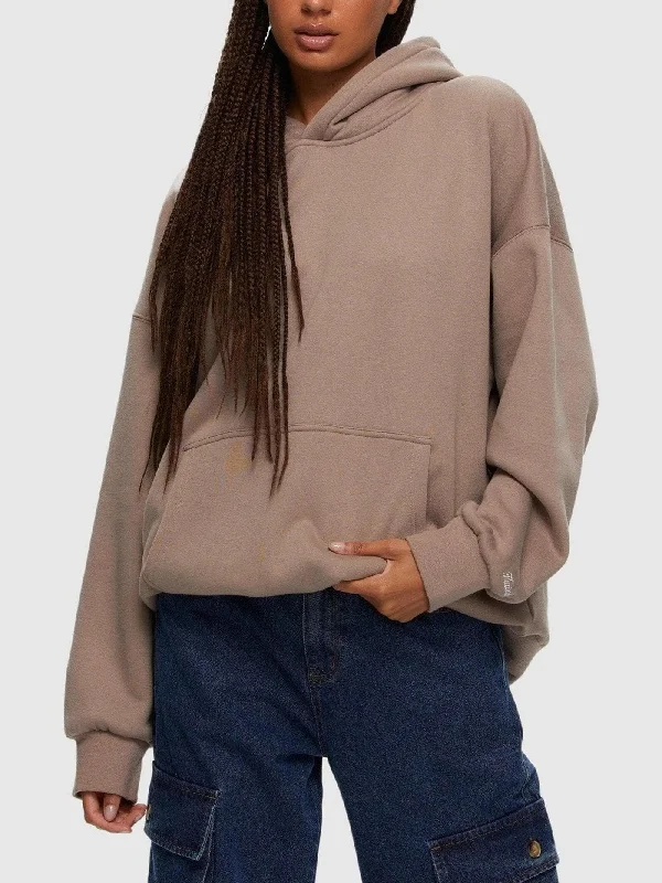 Oversized Boyfriend Hoodie