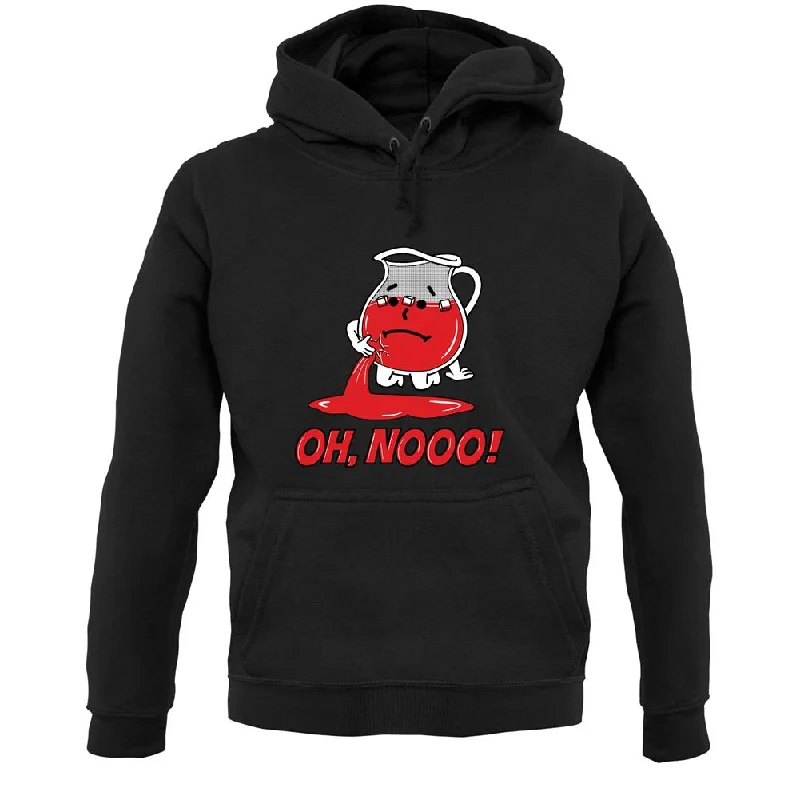 Oh, Noo Coolaid Unisex Hoodie