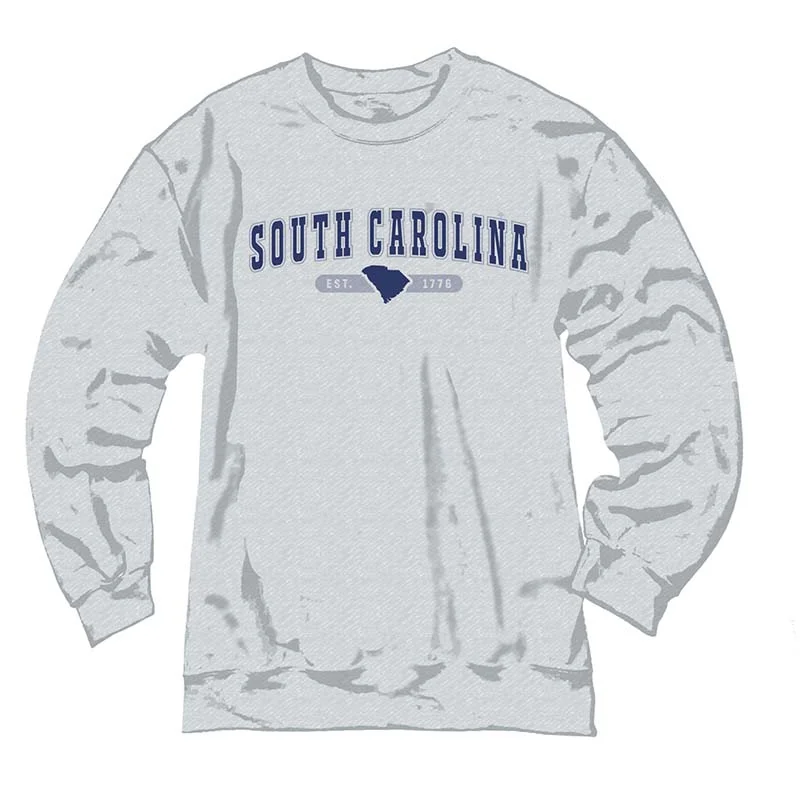 SC Est. In Crewneck Sweatshirt