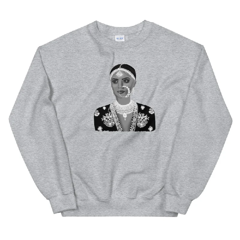 Silver Jewelry Rani Sweatshirt