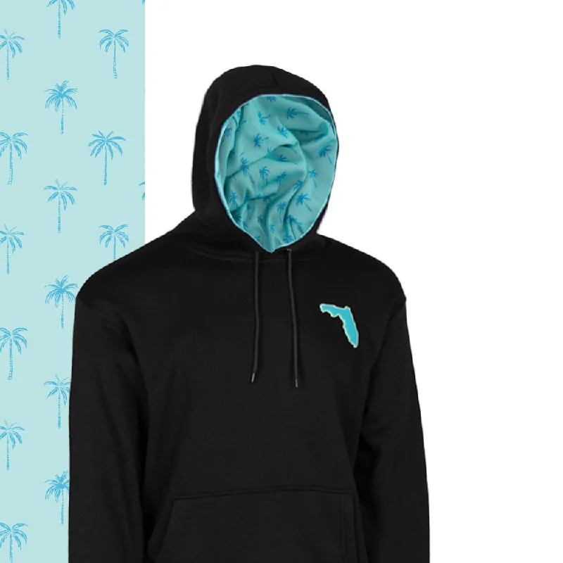 Special Edition Classic Lined Hoodie | Florida Palm Tree