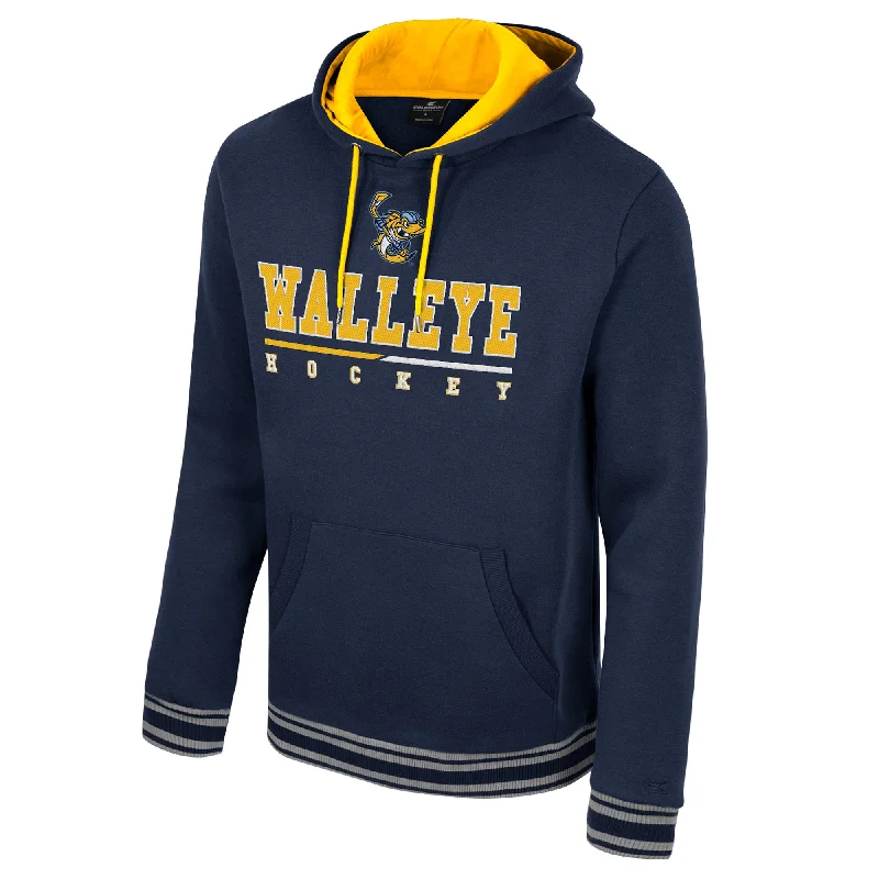 Toledo Walleye What We Make Hooded Sweatshirt