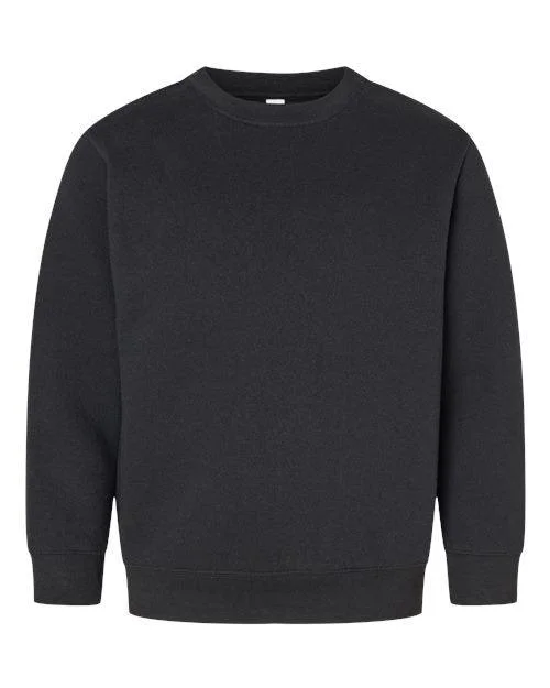 LAT Youth Elevated Fleece Crewneck Sweatshirt 2225